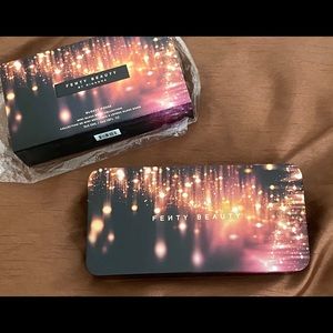 AuthenticFenty beauty lipgloss set